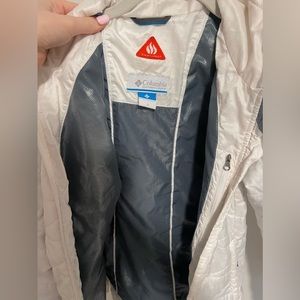 Columbia winter coat